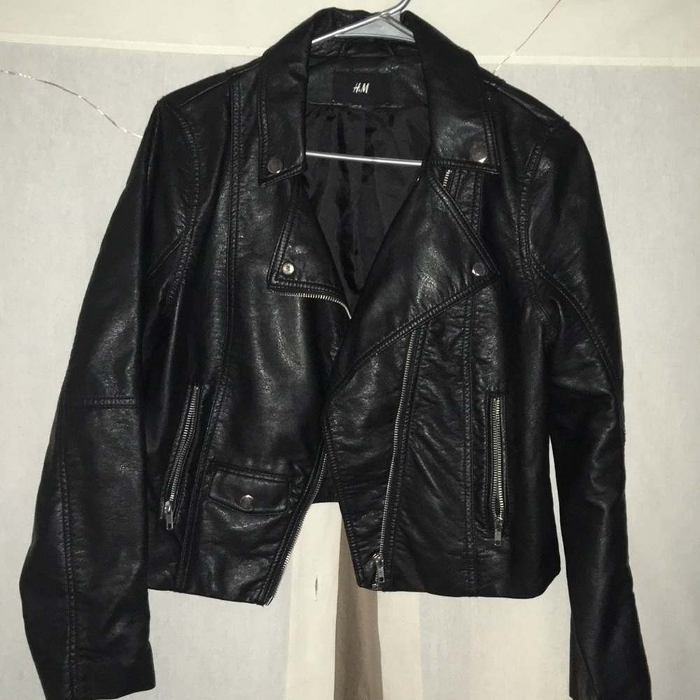 Moto jacket